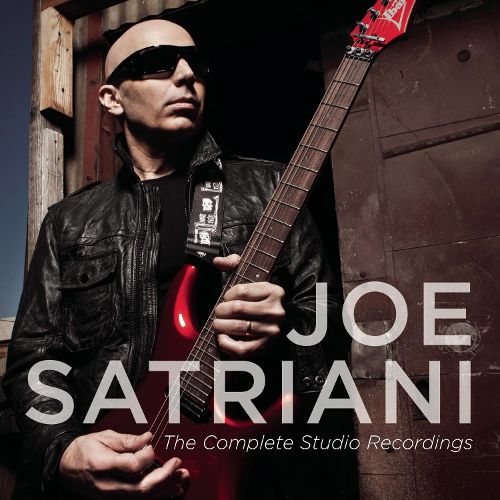  The Complete Studio Recordings [CD]