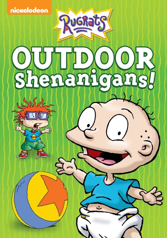 Rugrats: Outdoor Shenanigans! [DVD]
