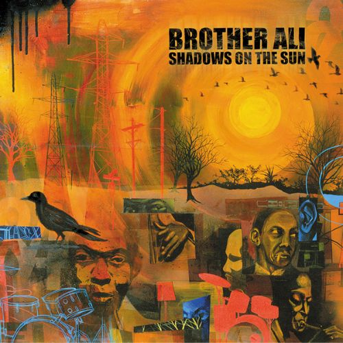 Shadows on the Sun [CD] [PA]