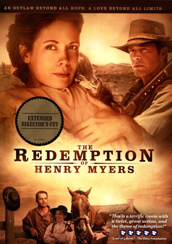  The Redemption of Henry Myers [DVD] [2013]