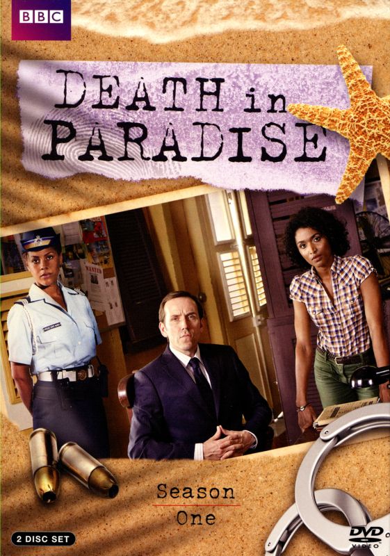 Death in Paradise: Season One [2 Discs] [DVD]
