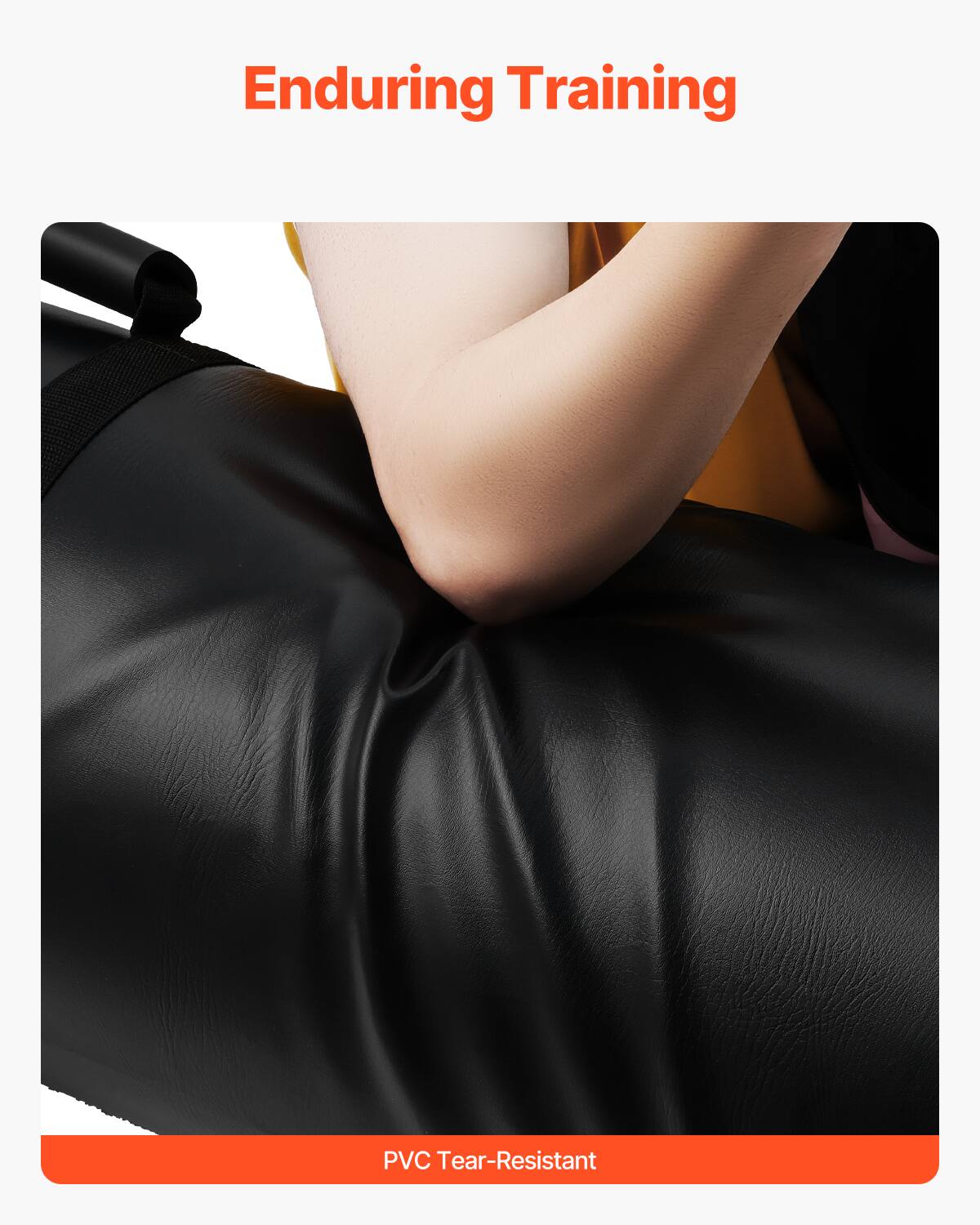 Enduring Training

PVC Tear-Resistant