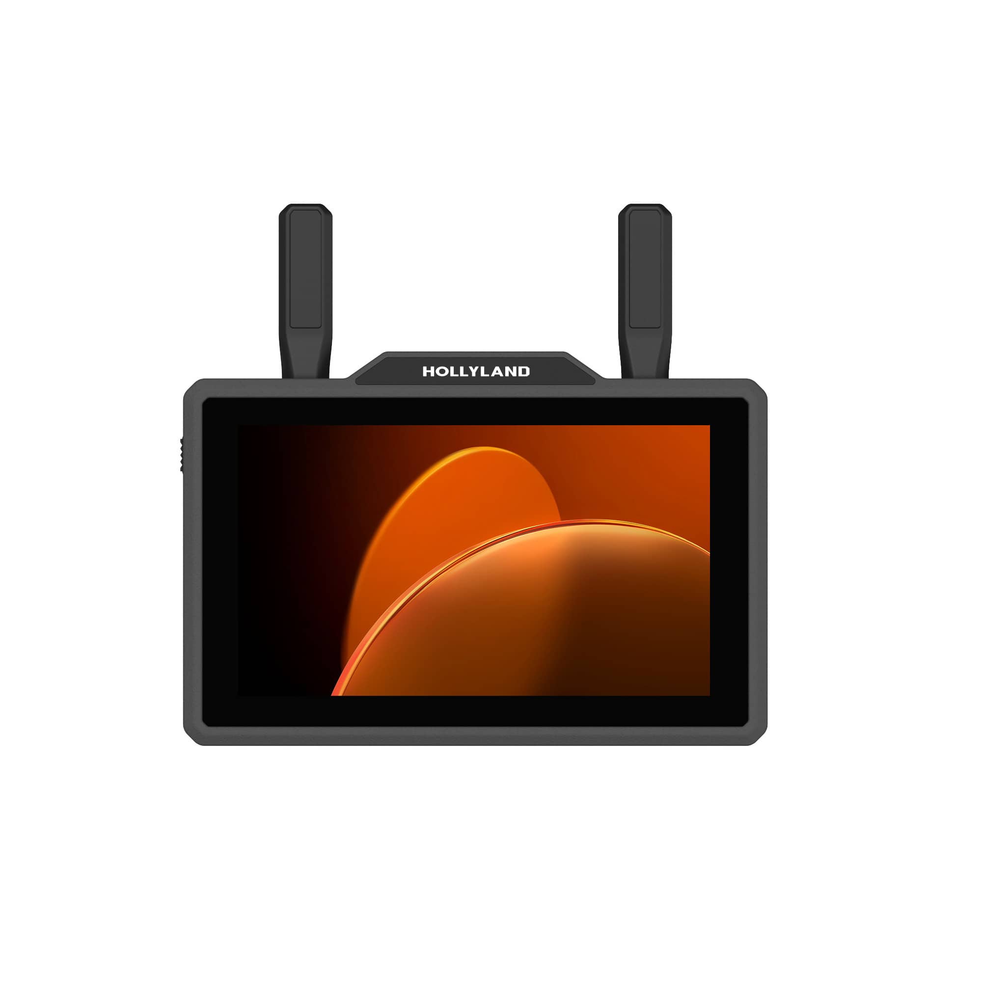 HOLLYLAND - Pyro 5 Wireless Transceiving Monitor with Dual Band Transmission - Black