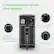 Communication ports and outlets
USB & Serial
Data Port
Battery Backup
Circuit Breaker Push to Reset
8 NEMA 5-15R outlets
4 battery backup and 4 surge only outlets
FC Input 120V- 13A
BOME Circuit Breaker button