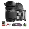 95015 20-200mm 1:3.5-6.3 DG 72 SIGMA 20 28 35 50 85 Extreme PRO 200 MB/s 64 GB