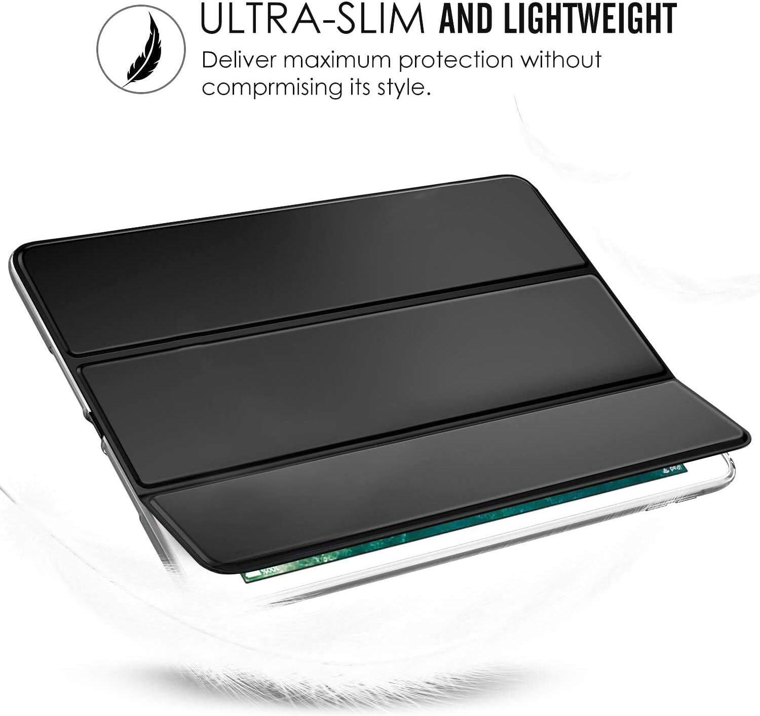 ULTRA-SLIM AND LIGHTWEIGHT  
Deliver maximum protection without compromising its style.