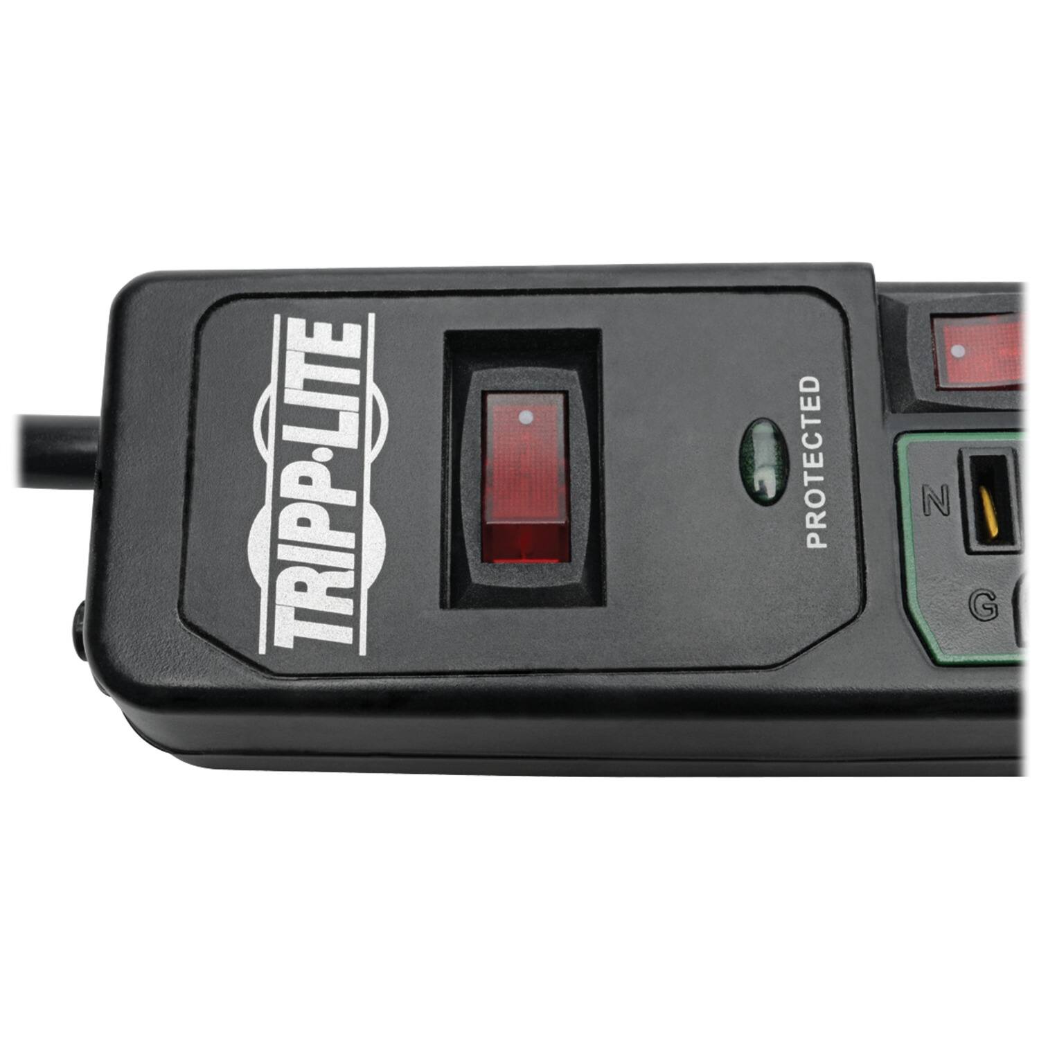 TRIPP-LITE  
PROTECTED  
N  
G