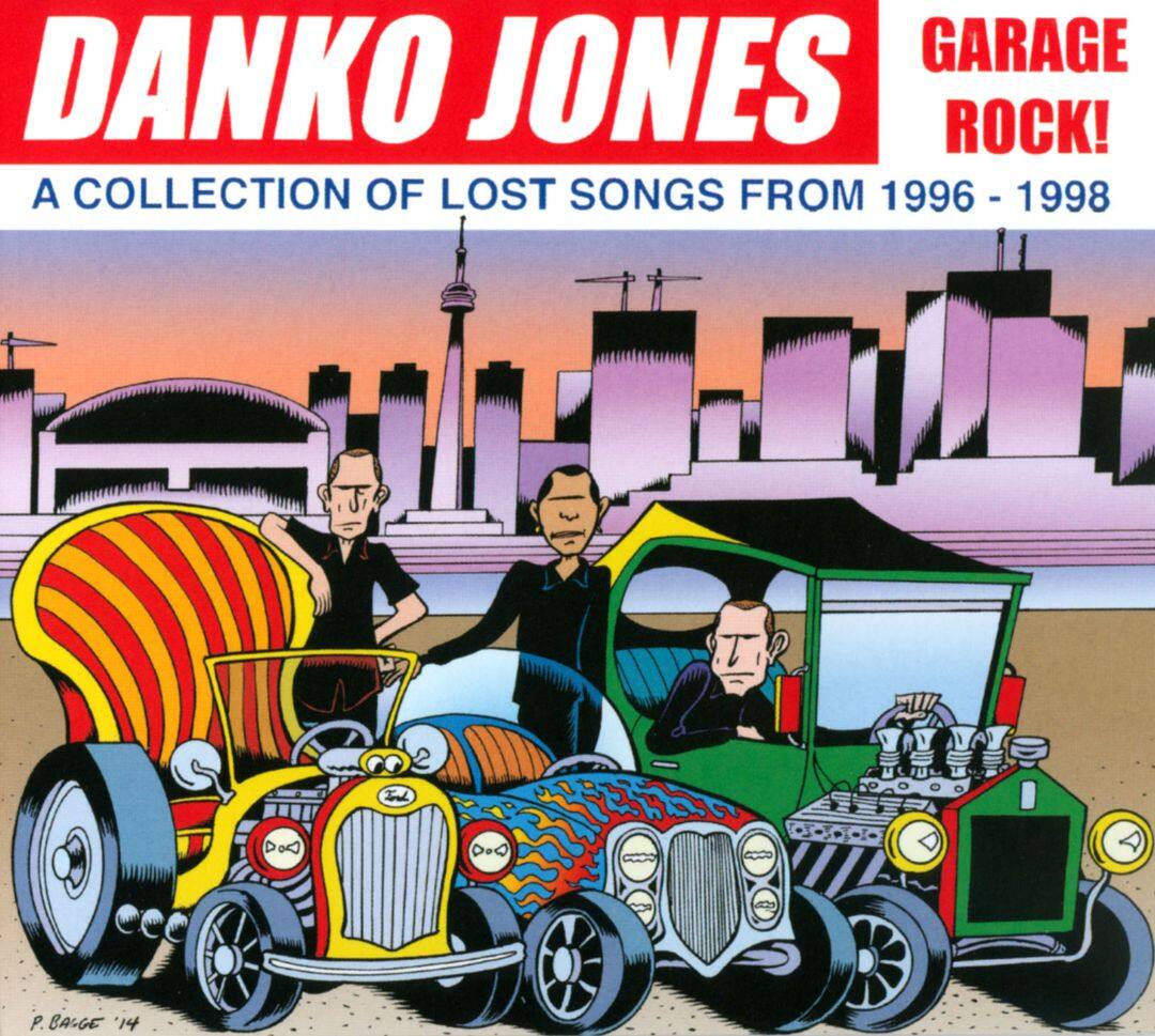 Best Buy: Garage Rock! A Collection of Lost Songs from 1996-1998 [CD]