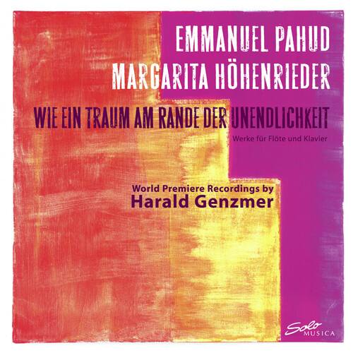 Emmanuel Pahud - Like a Dream on Verge of Endlessness   - COMPACT DISCS [CD] price history on PriceWatchPro