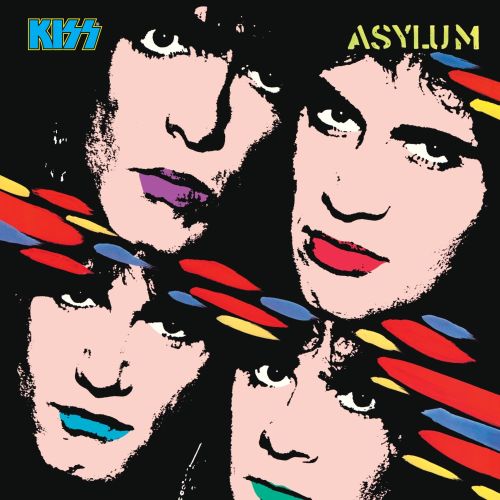  Asylum [LP] - VINYL