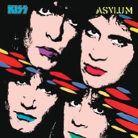 Asylum [LP] - VINYL - Front_Original