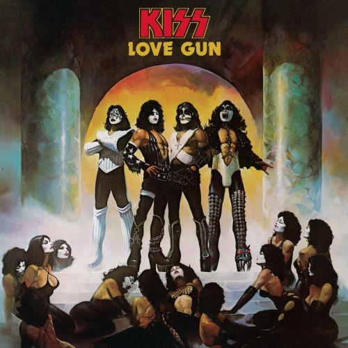  Love Gun [LP] - VINYL