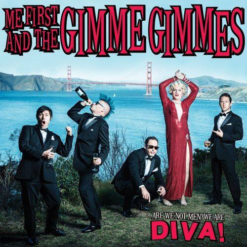 

Are We Not Men We Are Diva! [LP] - VINYL