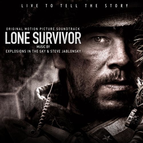  Lone Survivor [Original Motion Picture Soundtrack] [CD]