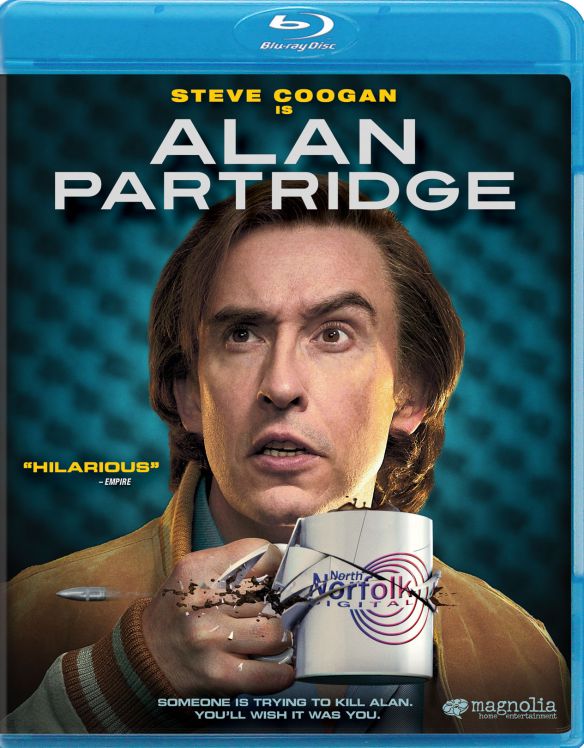 Alan Partridge [Blu-ray] [2013]