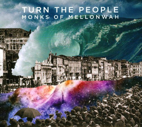  Turn the People [CD]