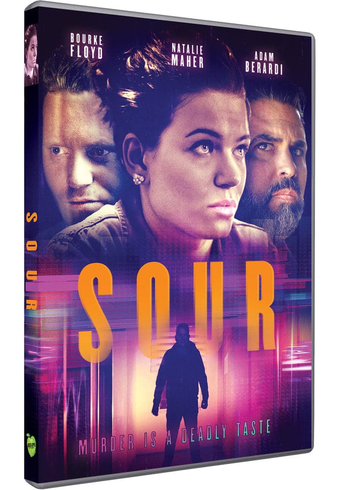 Sour (MOD) (DVD Movie) price history on PriceWatchPro