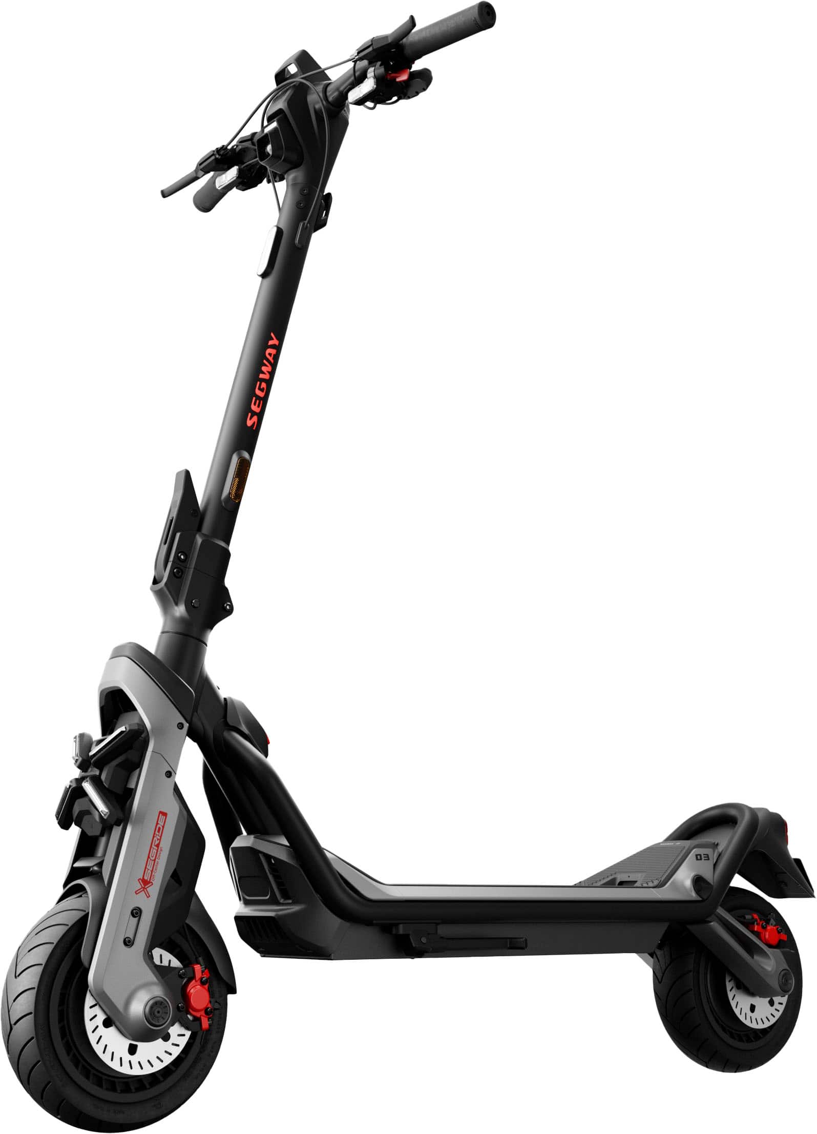 The text on the image reads "SEGWAY NO SEGRIDE 03."