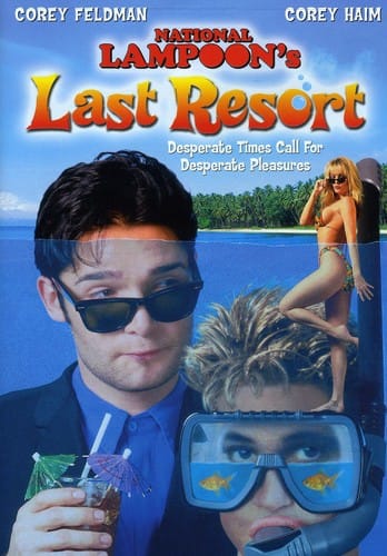 Last Resort (1994)  - DVD