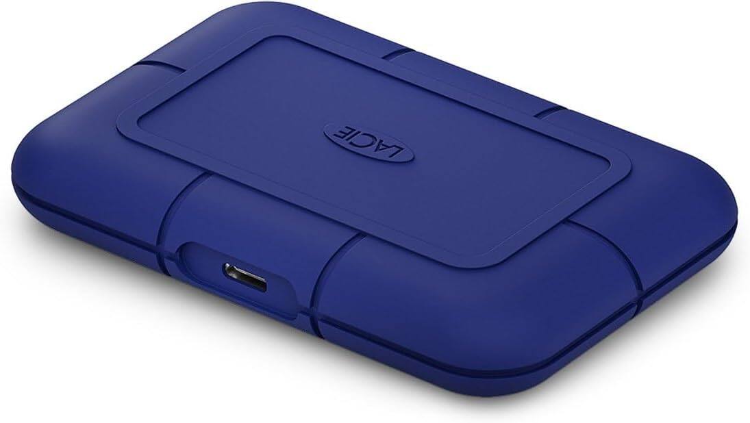 Seagate Best External Ssd 4tb Seagate LaCie Rugged SSD Pro5 4TB - Main Image