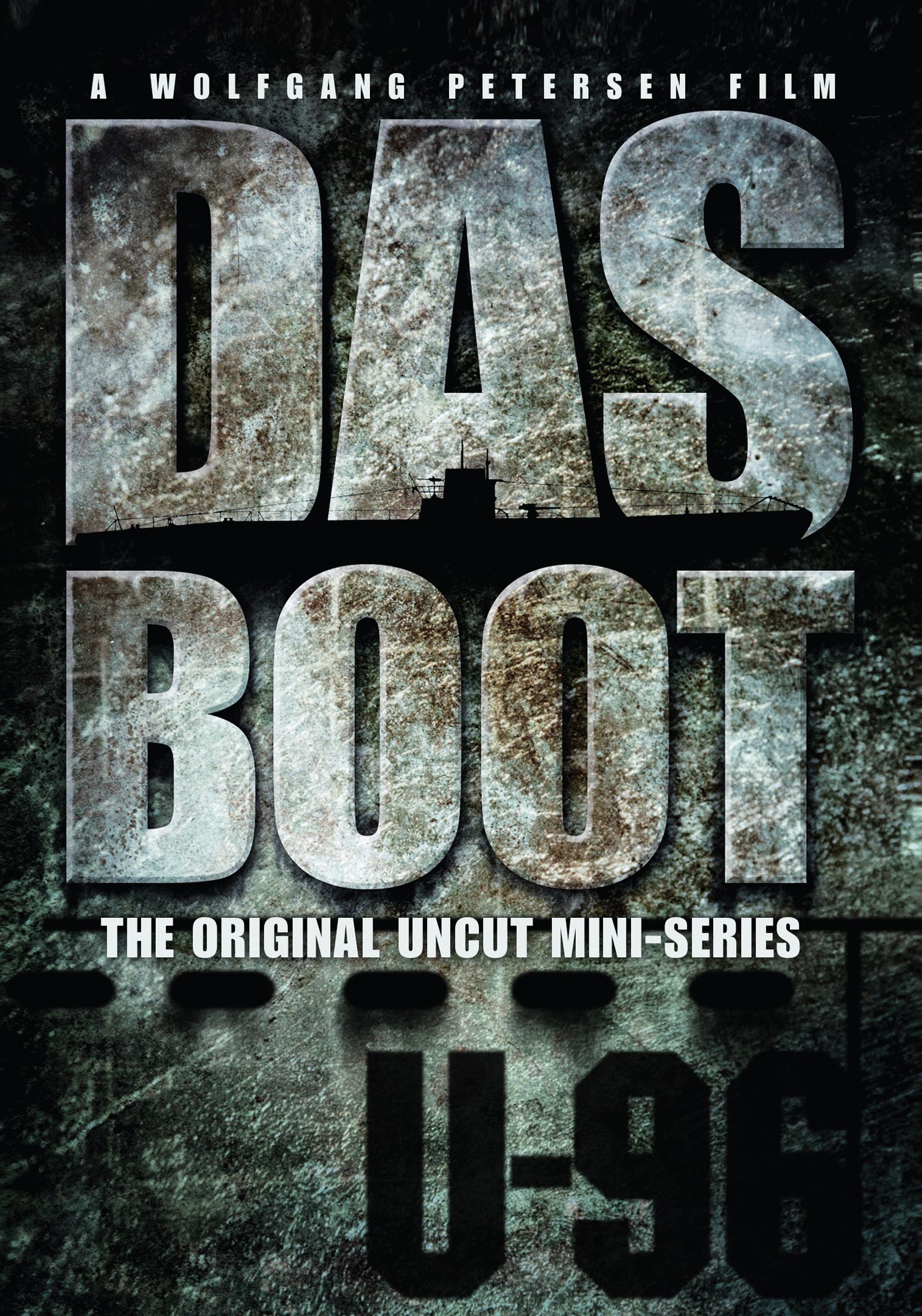 Best Buy: Das Boot: The Original Uncut Mini-Series [2 Discs] [DVD] [1984]