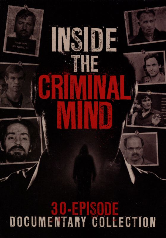 Inside the Criminal Mind: 30-Episode Documentary Collection [DVD]