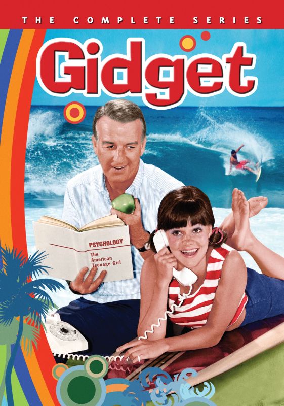  Gidget: The Complete Series [3 Discs] [DVD]