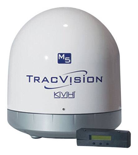 Best Buy: KVH Industries TracVision M5 Empty Dome KVH-01-0289-01