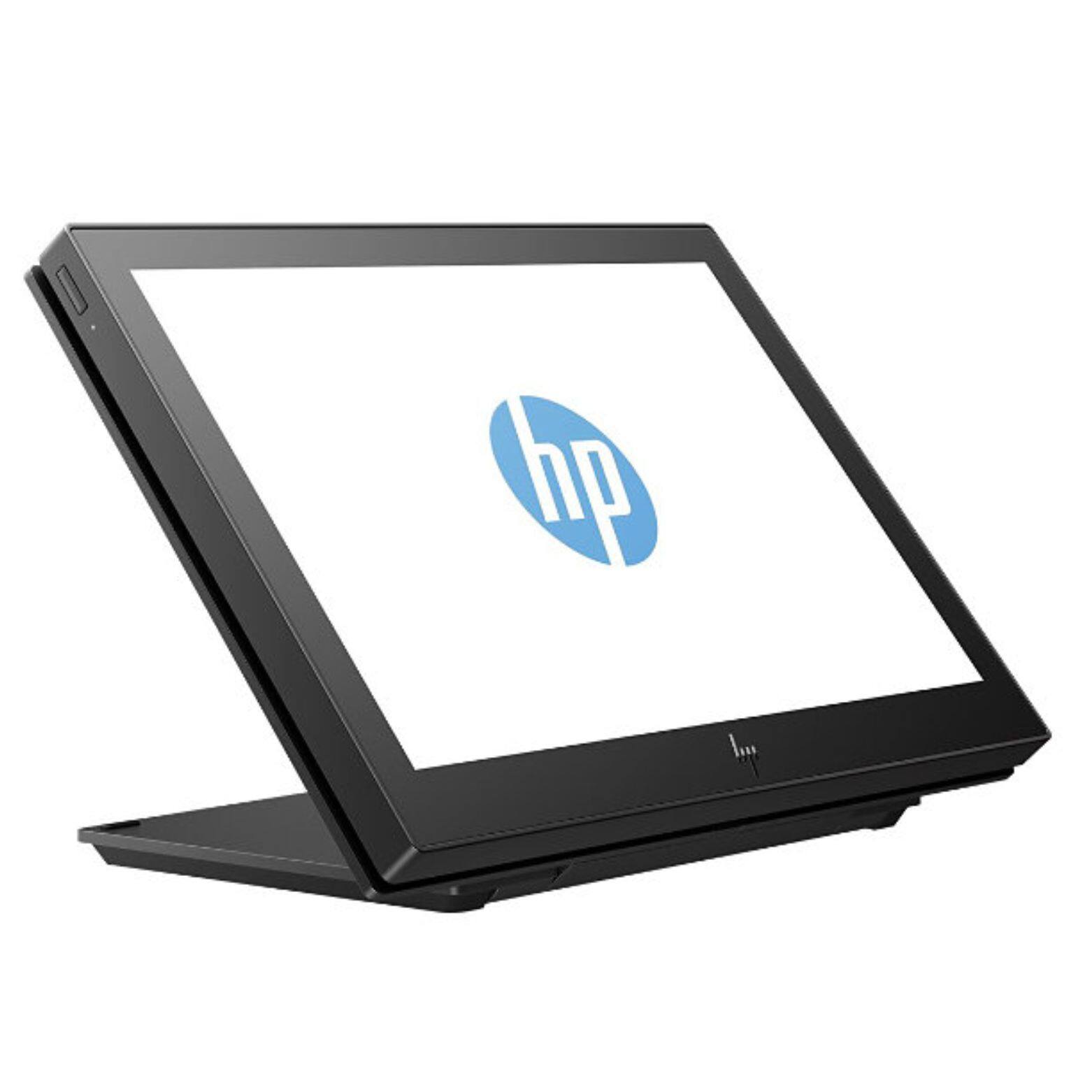 Alt View 2. HP - Engage 10t HD 10.1" WXGA Touch Monitor 16:10, 800:1, 25ms, LED backlight, Tilt & VESA No Base - Black.