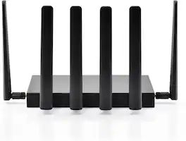 Solid Signal - IQMC412 4G LTE Wi-Fi Router