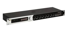 iConnectivity - 22x22 USB DIN RTP Network MIDI Interface with Multiport Studio and Stage Control - Black/White