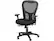 Alt View 1. Tempur-Pedic - Tempur-Pedic Ergonomic Mesh Swivel Task Chair, Black (TP9000) - Black.