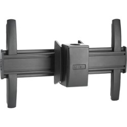 Chief - Fusion Tilting TV Wall Mount for Most 32" - 60" TVs - Black - Front_Zoom