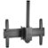 Left Zoom. Chief - Fusion Tilting TV Wall Mount for Most 32" - 60" TVs - Black.