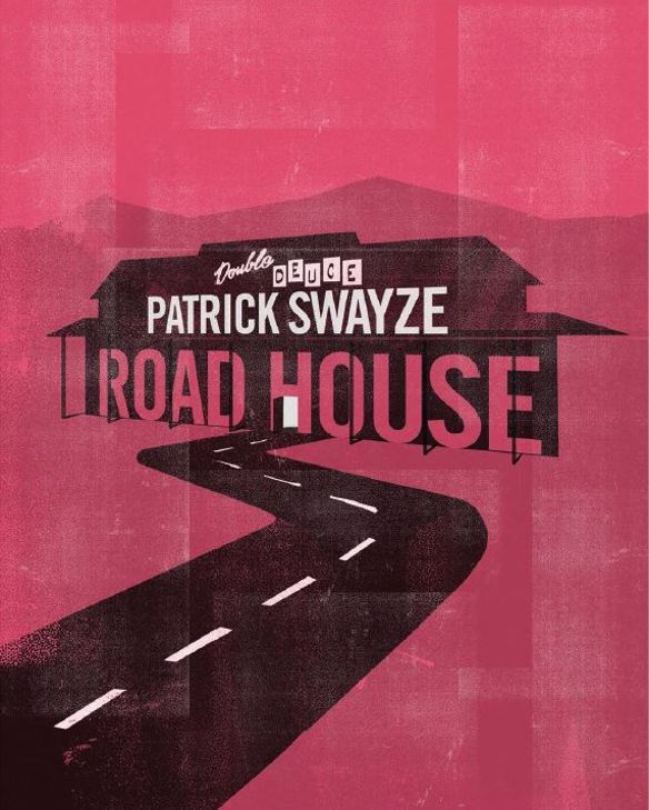  Road House [Blu-ray] [1989]
