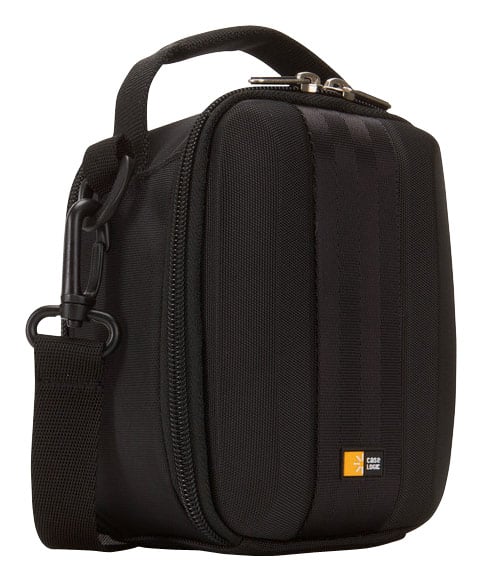Case Logic Camcorder Bag Black Qpb 203 Best Case Logic Camcorder Bag Black Angle Standard