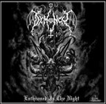 Front Standard. Enthroned Is the Night [CD].