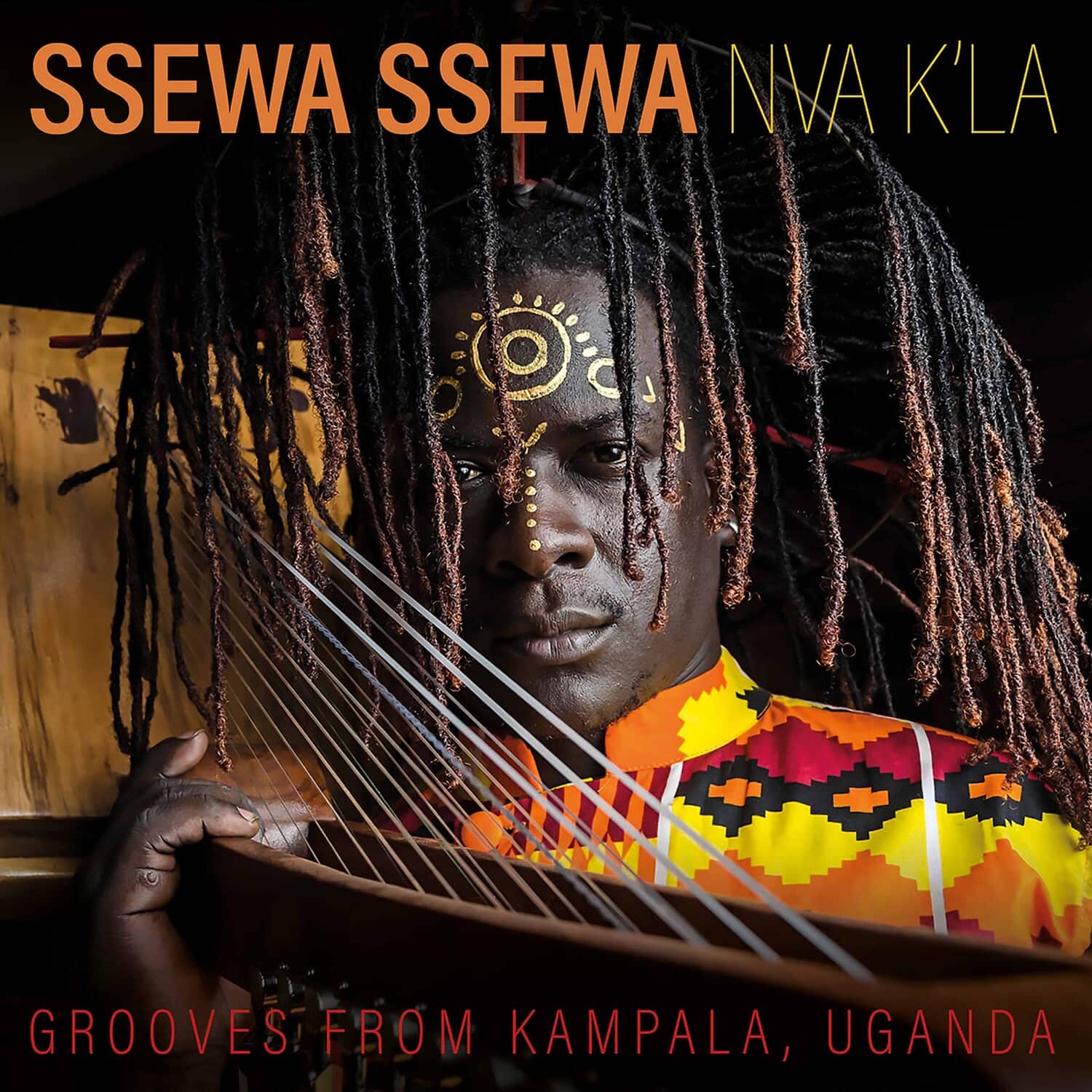 Ssewa Ssewa - Nva K'la   - COMPACT DISCS [CD] price history on PriceWatchPro