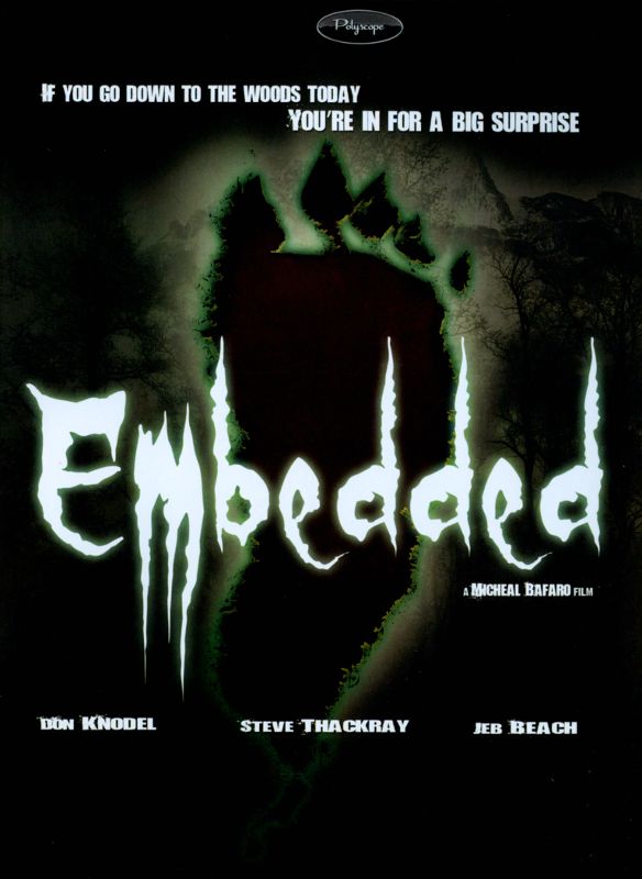  Embedded [DVD] [2012]