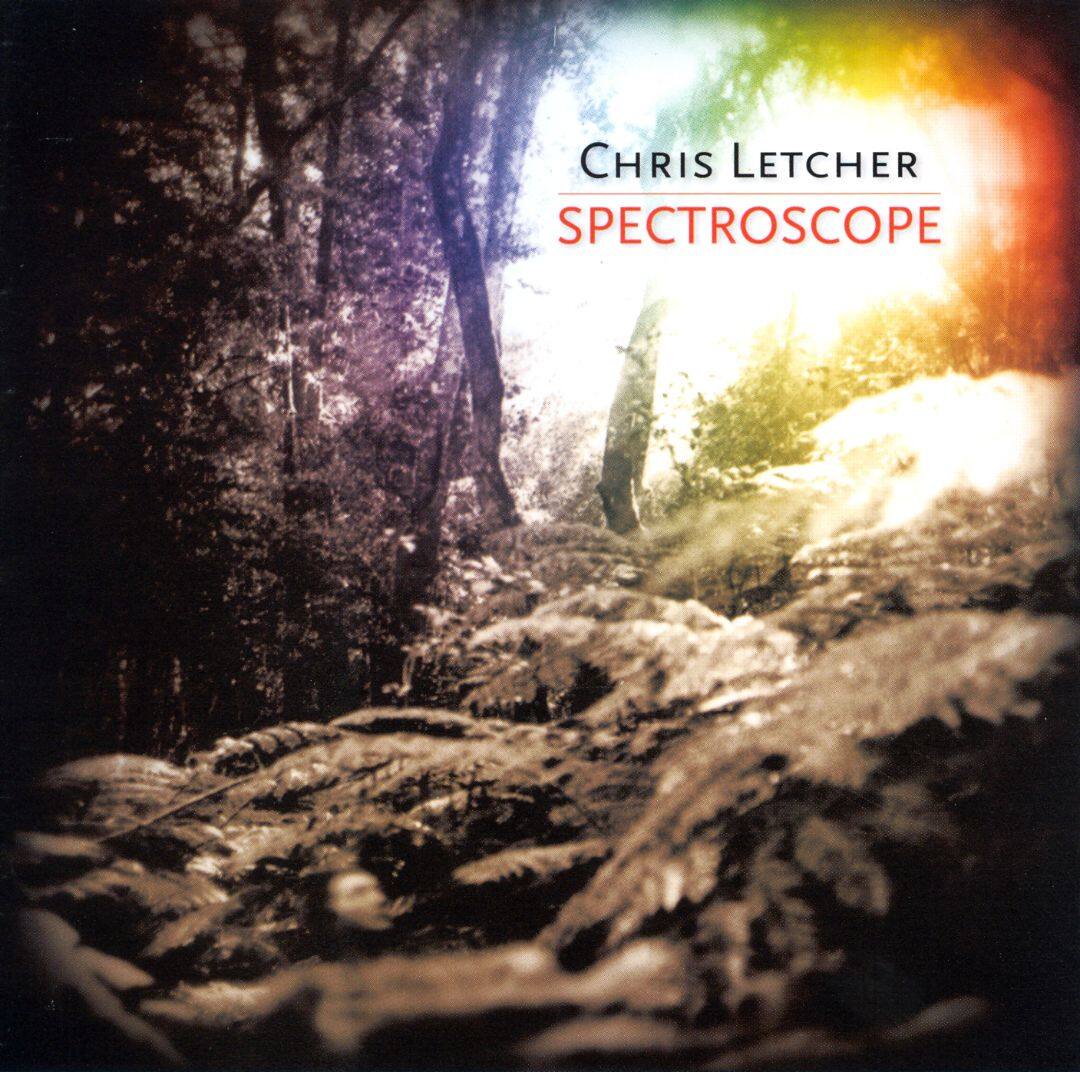 Best Buy Spectroscope [CD]