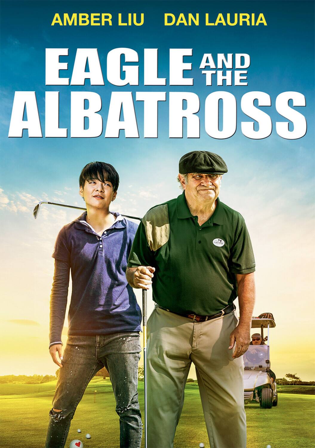 Front. Eagle And The Albatross   - DVD.