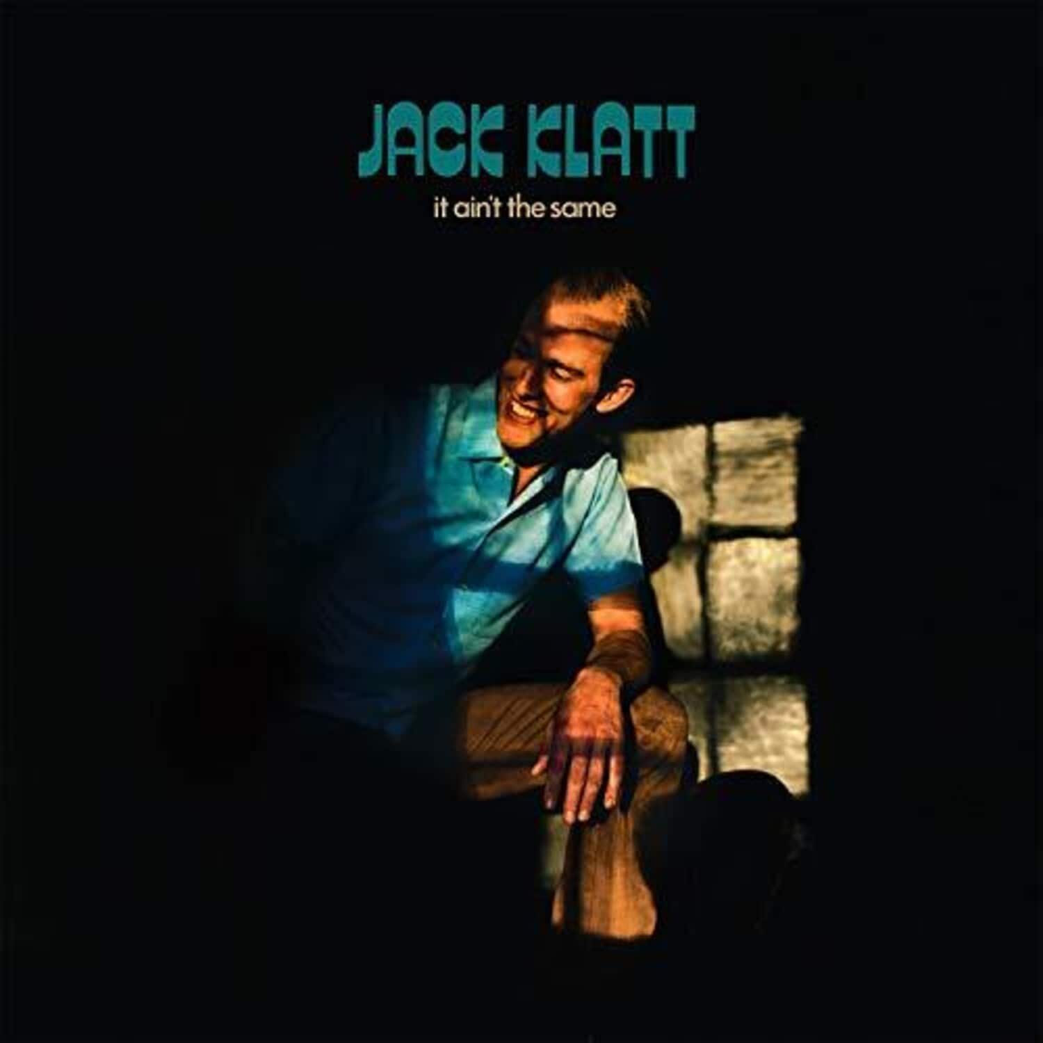 Jack Klatt - It Ain't The Same  - VINYL LP