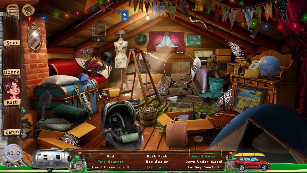 Alt View 15. GS2 Games - Hidden Objects Volume 2.