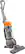 Angle. Dyson - Ball MultiFloor Upright Vacuum - Iron/Yellow.