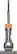 Front. Dyson - Ball MultiFloor Upright Vacuum - Iron/Yellow.