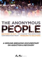 The Anonymous People [DVD] [2013] - Front_Original