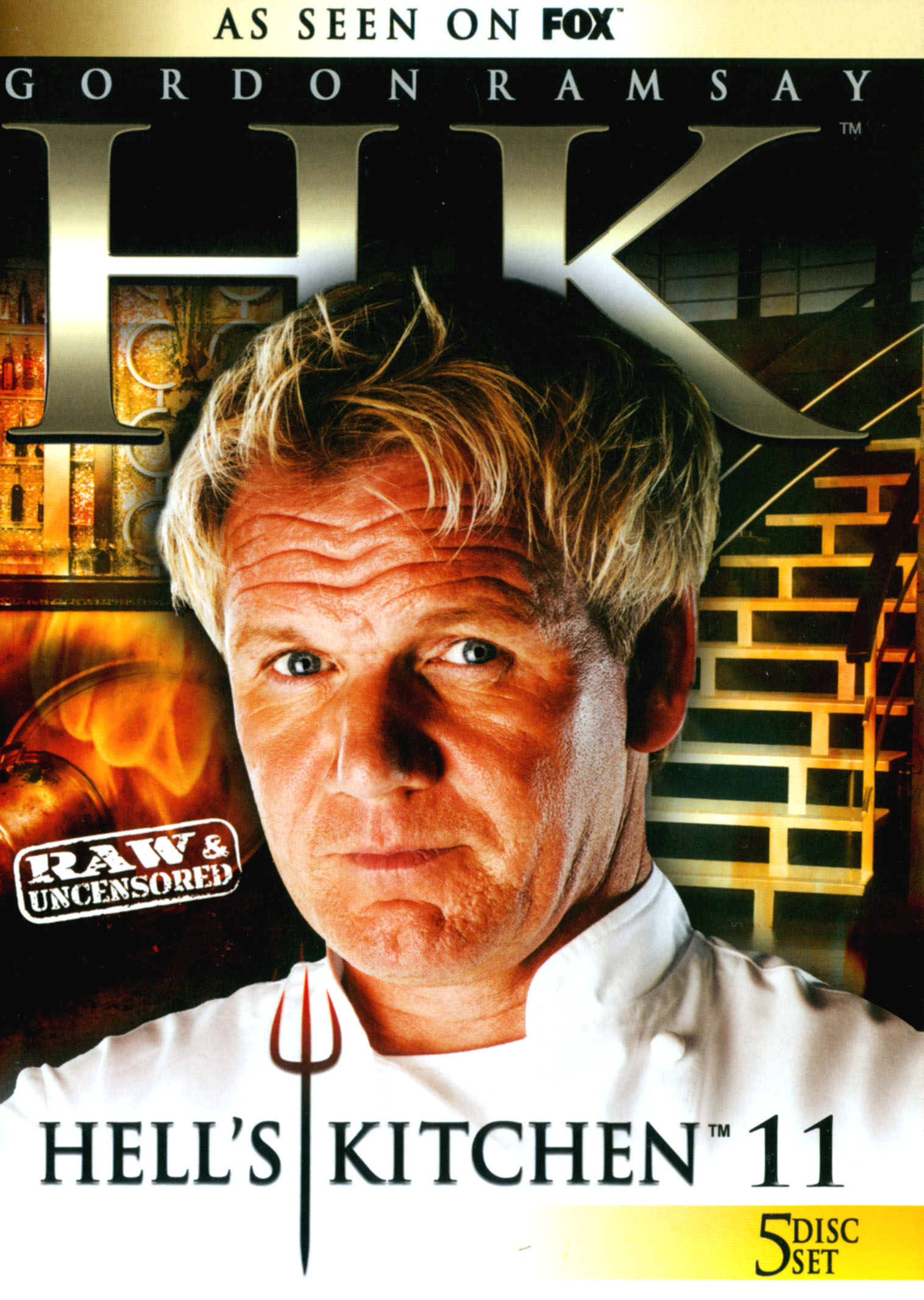 Best Buy: Hell's Kitchen: Season 11 [4 Discs] [DVD]