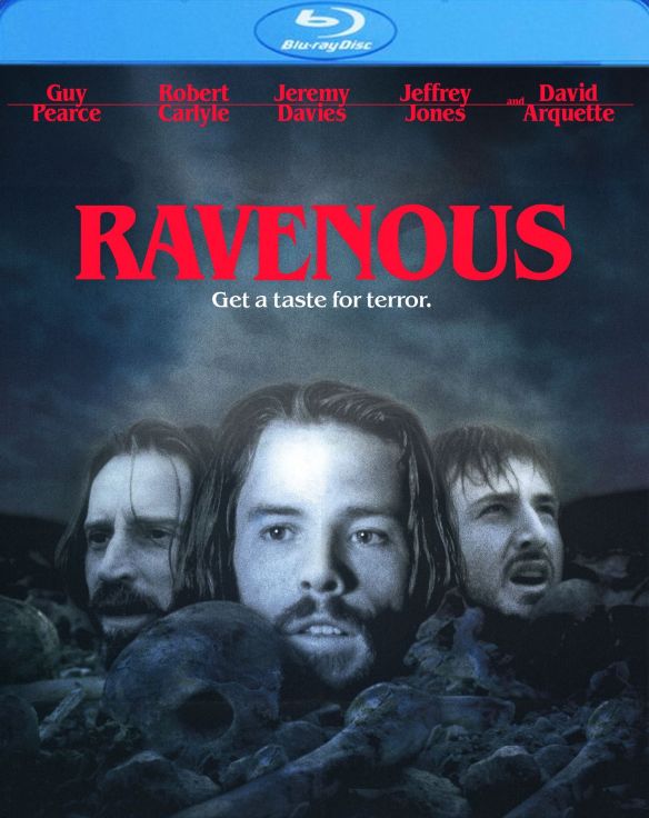 Ravenous [Blu-ray] [1999]