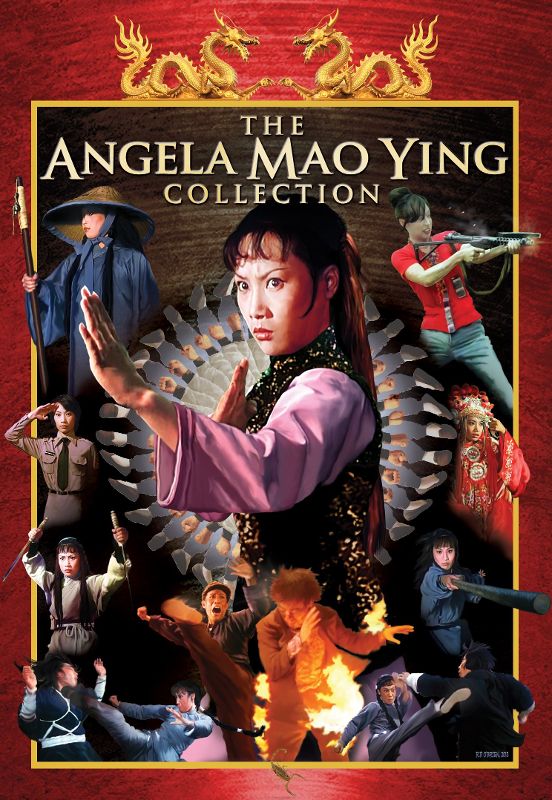  The Angela Mao Ying Collection [3 Discs] [DVD] [1974]