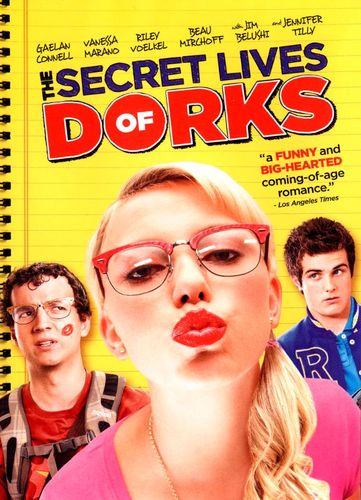  The Secret Lives of Dorks [DVD] [English] [2013]